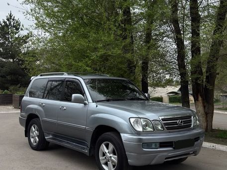 Lexus LX, 2003 — фото 1