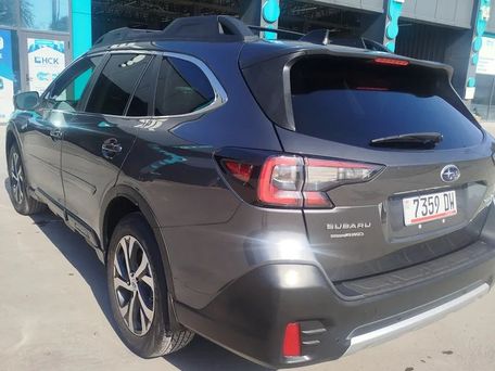 Subaru Outback, 2020 — 照片 4
