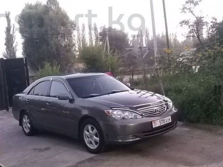 Toyota Camry, 2005 — фото 1