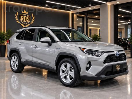 Toyota RAV4, 2021