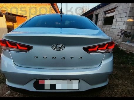 Hyundai Sonata, 2022 — photo 1