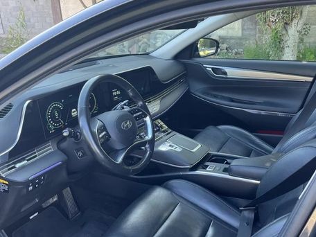 Hyundai Grandeur, 2020 — photo 6
