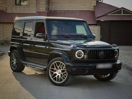 Mercedes-Benz G-Класс AMG, 2020 — фото 3
