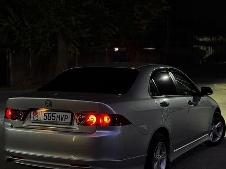Honda Accord, 2003 — photo 3