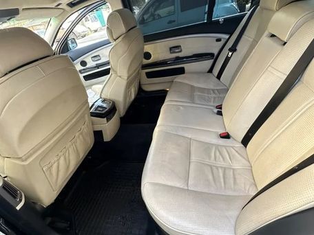 BMW 7 серии, 2005 — сүрөт 7