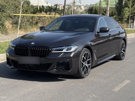 BMW 5 серии, 2016 — фото 3