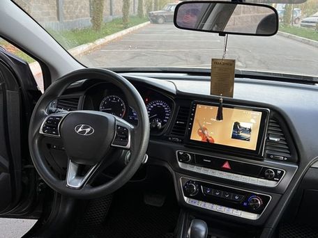Hyundai Sonata, 2017 — photo 6