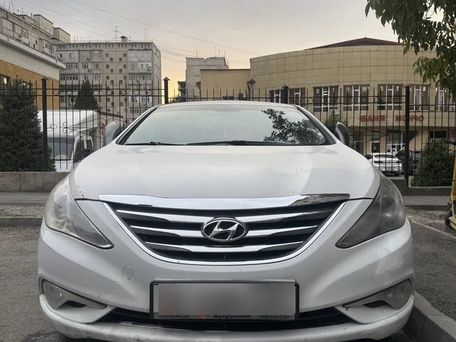 Hyundai Sonata, 2016 — фото 2