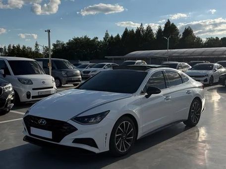 Hyundai Sonata, 2020 — фото 3