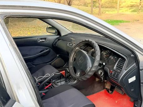 Honda Torneo, 2001 — сүрөт 4