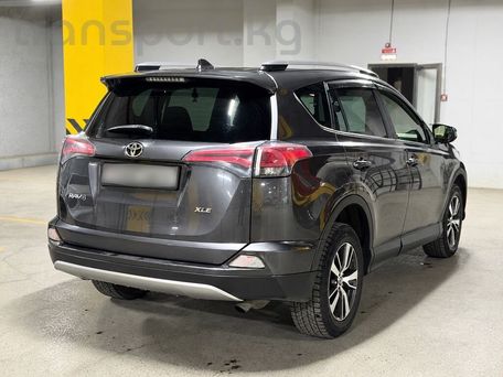 Toyota RAV4, 2016 — 照片 2