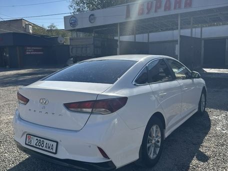 Hyundai Sonata, 2018 — photo 7