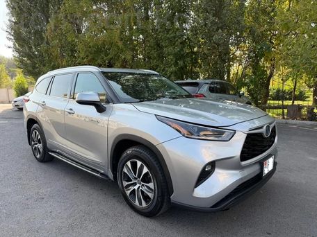Toyota Highlander, 2020 — сүрөт 1
