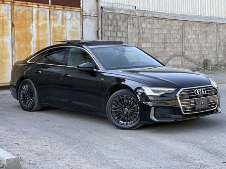 Audi A6, 2019 — 照片 6