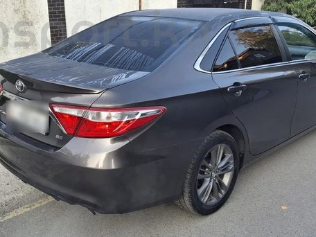 Toyota Camry, 2015 — 照片 4