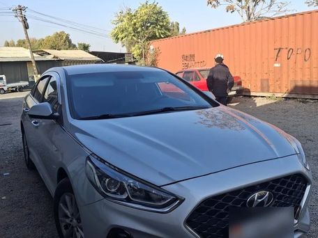 Hyundai Sonata, 2019 — photo 1