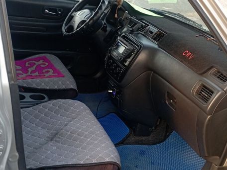 Honda CR-V, 2000 — photo 4