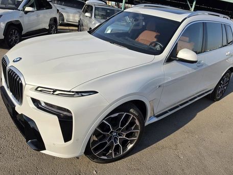 BMW X7, 2022