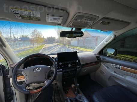 Lexus GX, 2003 — 照片 8