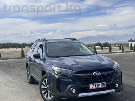 Subaru Outback, 2023 — сүрөт 1