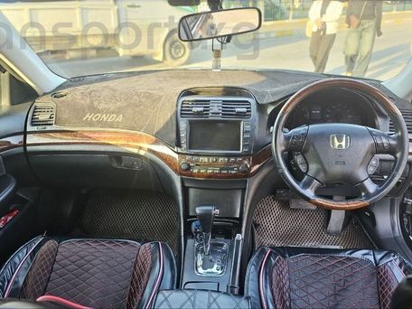 Honda Inspire, 2003 — фото 10