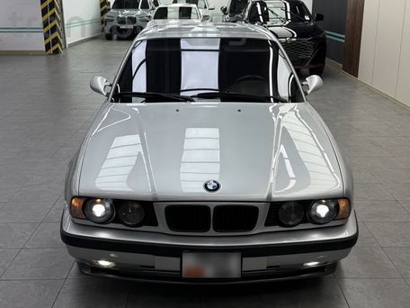 BMW 5 Series, 1993 — сүрөт 1
