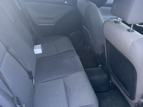 Toyota Matrix, 2003 — 照片 8