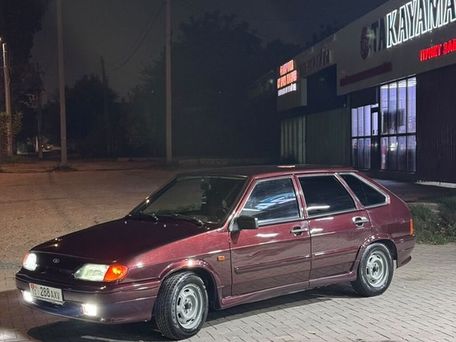 Lada (ВАЗ) 2114, 2014 — photo 4