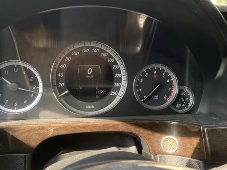Mercedes-Benz E-Класс, 2012 — photo 6