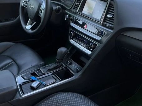 Hyundai Sonata, 2020 — photo 8