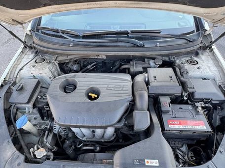 Hyundai Sonata, 2019 — 照片 7