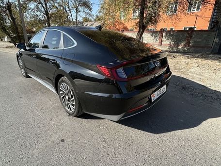 Hyundai Sonata, 2021 — photo 7