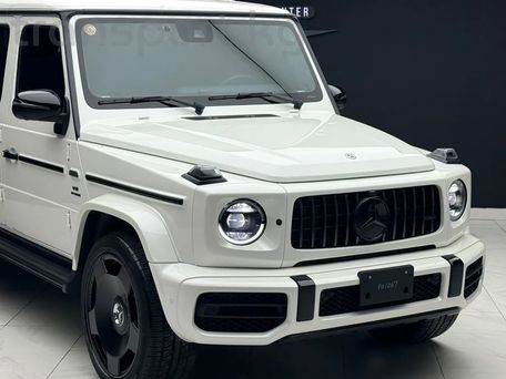 Mercedes-Benz G-Класс AMG, 2020 — фото 1