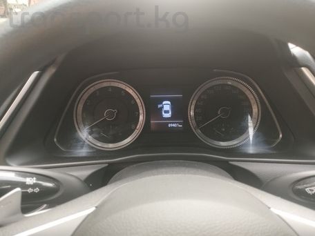 Hyundai Sonata, 2021 — сүрөт 8