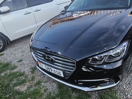 Hyundai Grandeur, 2019 — сүрөт 4