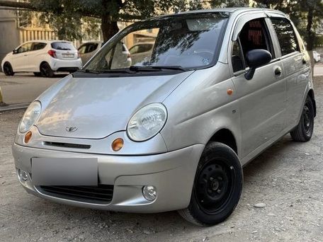 Daewoo Matiz, 2000 — фото 1