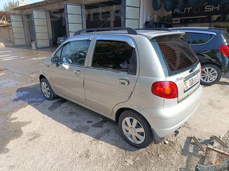 Daewoo Matiz, 2009 — photo 4