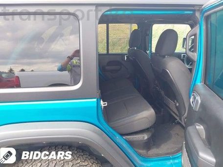 Jeep Wrangler, 2024 — сүрөт 8