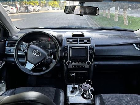Toyota Camry, 2012 — сүрөт 5