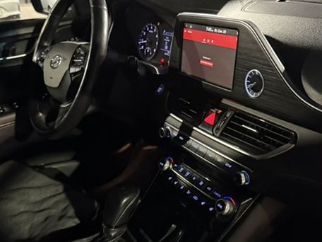 Hyundai Genesis, 2017 — фото 6
