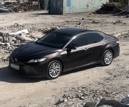Toyota Camry, 2018 — сүрөт 3