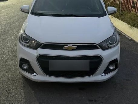 Chevrolet Spark, 2018
