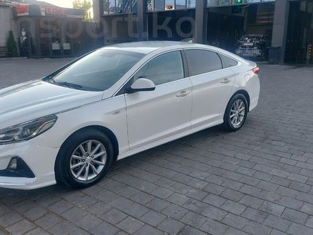 Hyundai Sonata, 2018 — фото 3