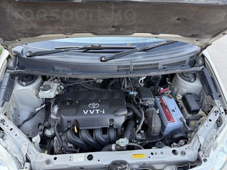 Toyota Raum, 2003 — сүрөт 8