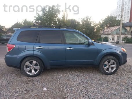 Subaru Forester, 2008 — photo 16