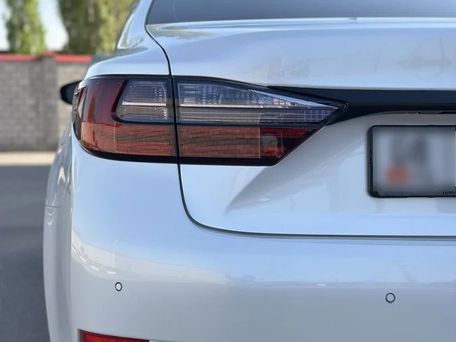 Lexus ES, 2017 — фото 6
