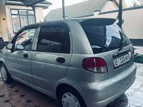 Daewoo Matiz, 2008 — сүрөт 6
