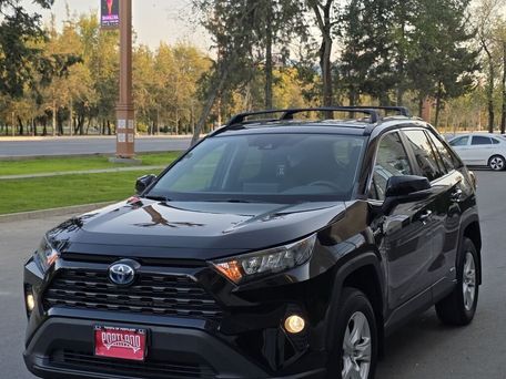 Toyota RAV4, 2019 — сүрөт 1