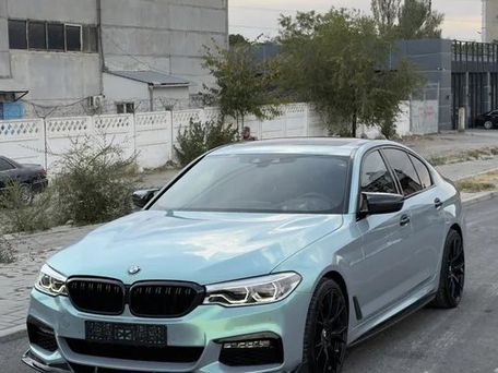 BMW 5 серии, 2018 — фото 3