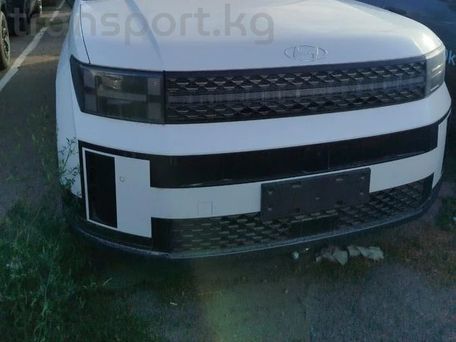 Hyundai Santa Fe, 2026 — photo 1